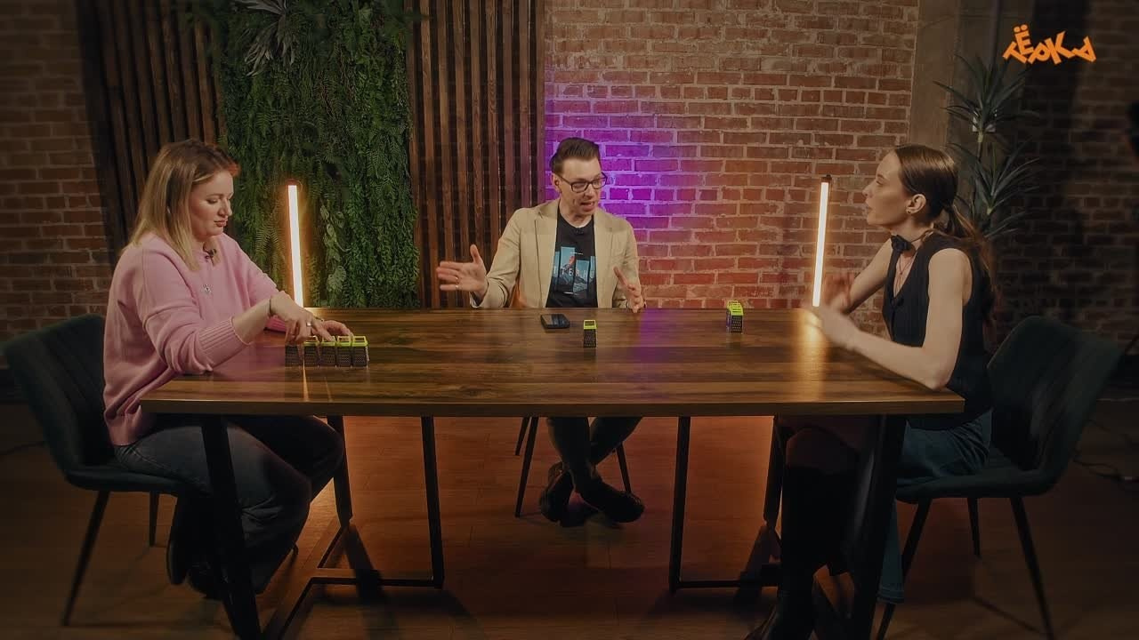 Подкасты. Видеограф в Красноярске Тимофей Петров