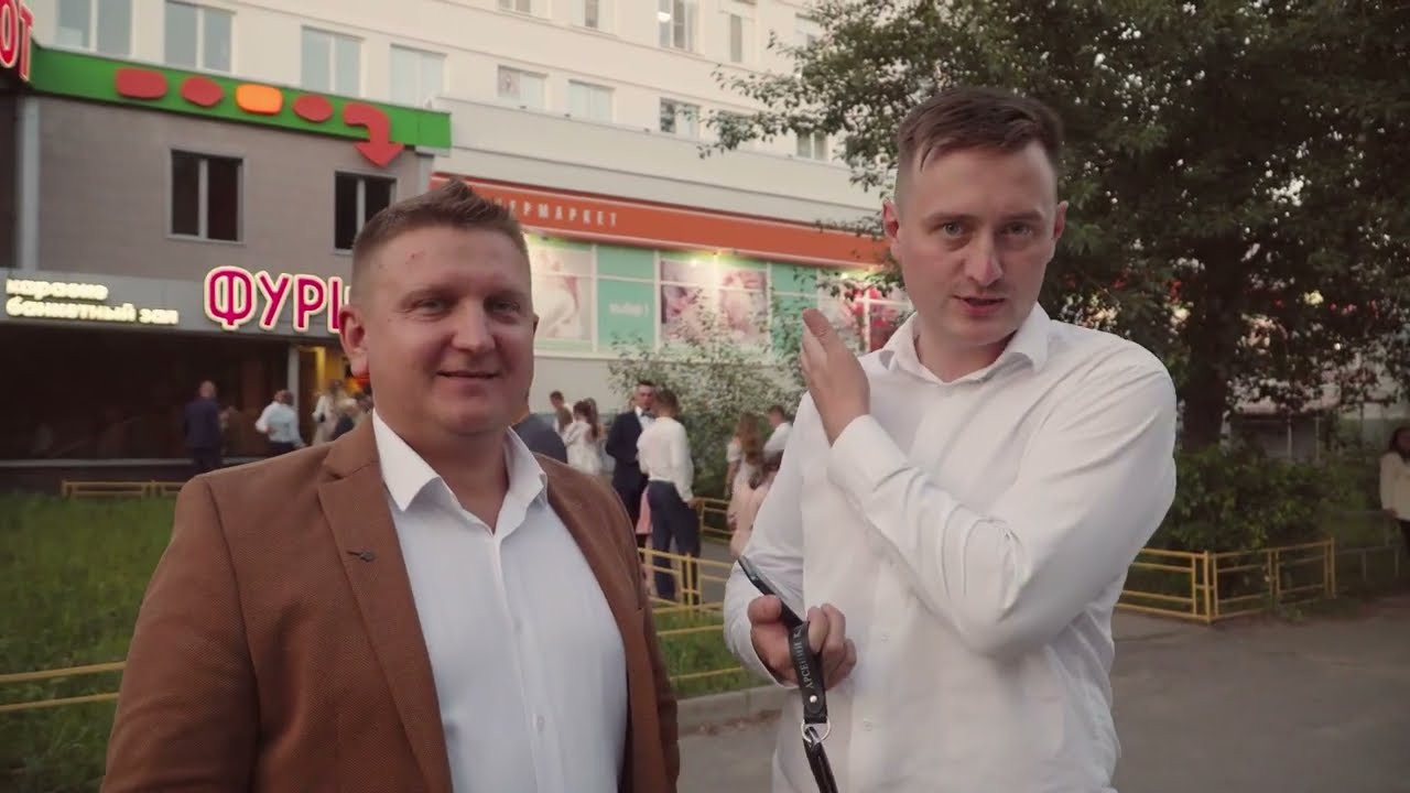 Видеорепортаж/видеотчеты. Фотосъемка и видеосъемка в Архангельске