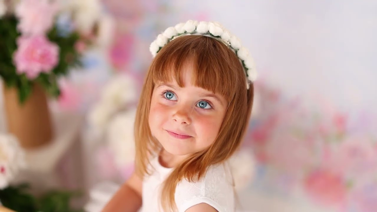 Балерина. Семейный и детский фотограф в Краснодаре Анна Трашкова