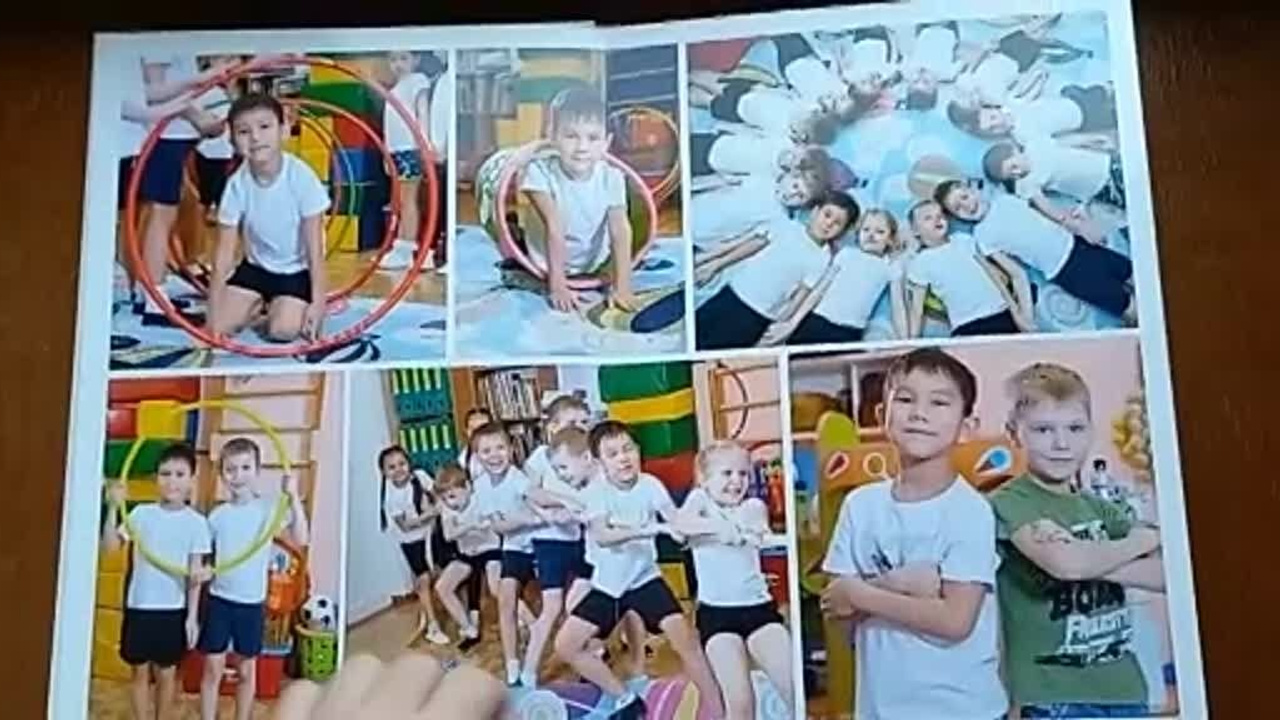 Видеообзор фотоальбомов. Выпускной альбом Новосибирск