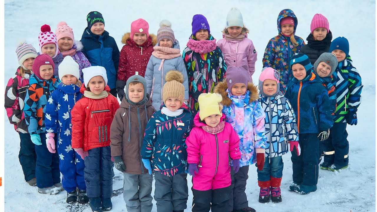 День в детском саду группы совята. Выпускной альбом Новосибирск