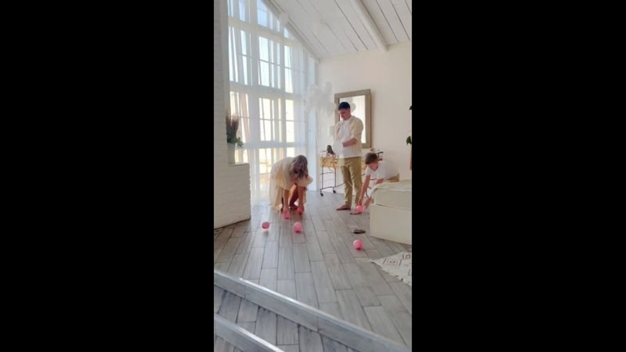 Беременность. Семейный и детский фотограф в Москве в ЮАО Царицыно Алёна Асташкина