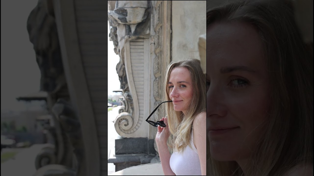 Индивидуальные съемки. Главная