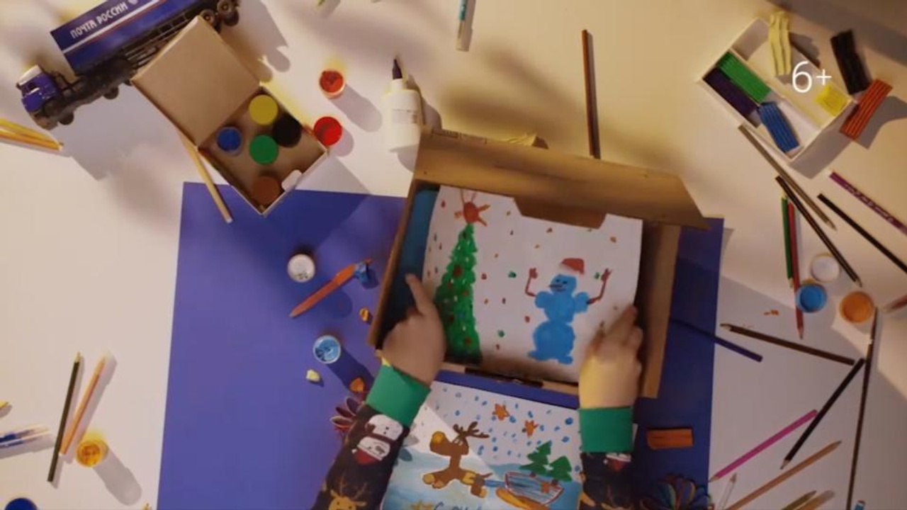 рекламные ролики