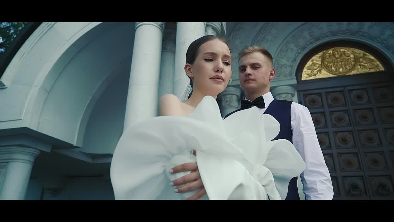 ВИДЕО СЕРИИ. Свадебный фотограф в Самаре Анна Ковалева