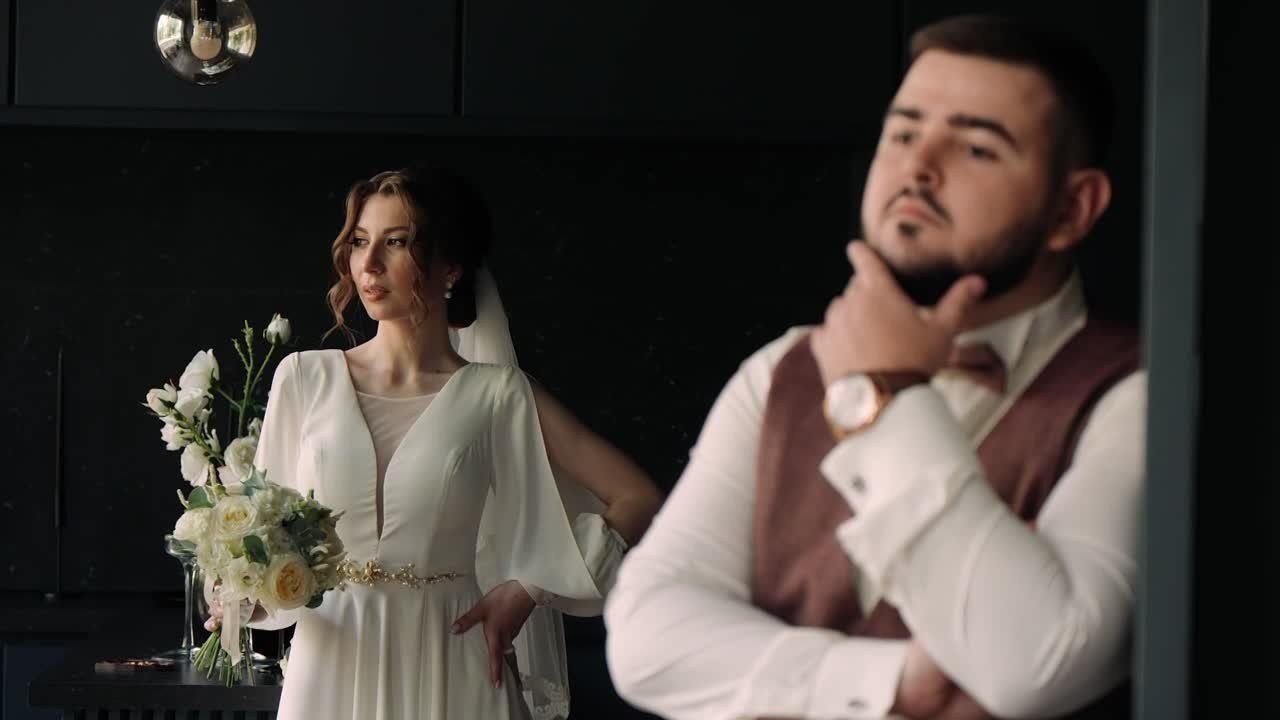 Свадебный клип. Свадебное видео. Свадебный фильм. Видеосъемка, видеограф в Донецке Николай Хоришко