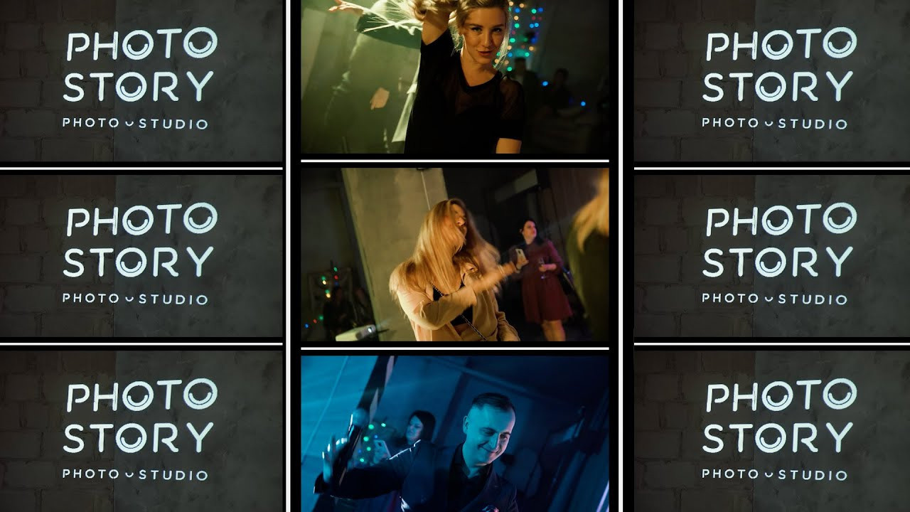 Event. Видеосъемка, видеограф в Донецке Николай Хоришко