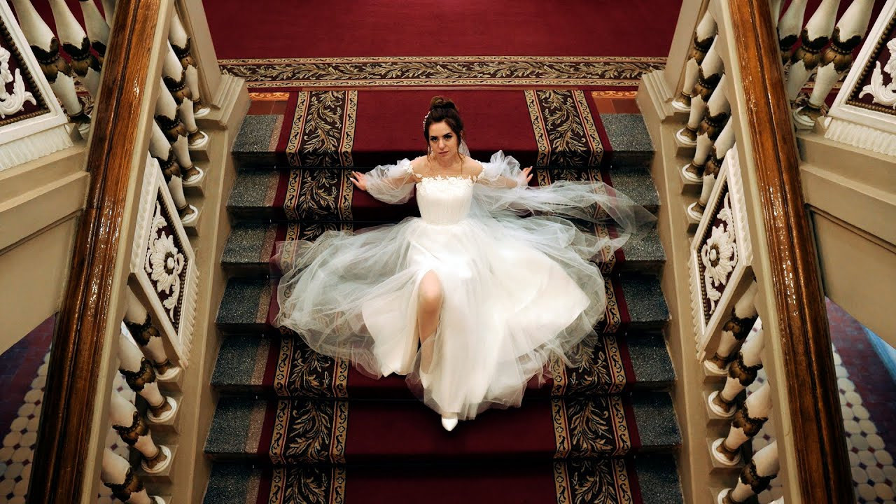 Свадебный клип. Свадебное видео. Свадебный фильм. Видеосъемка, видеограф в Донецке Николай Хоришко