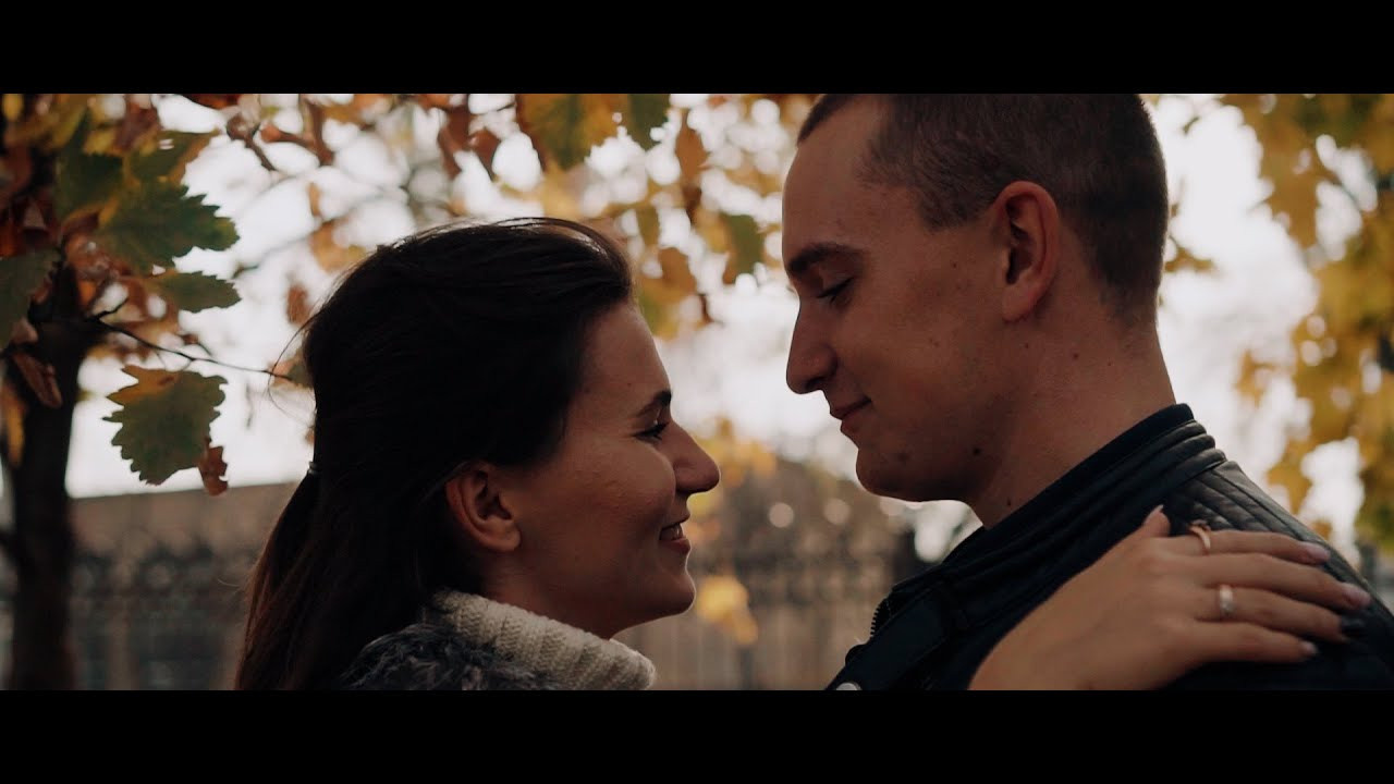 Love Story. Лавстори. История любви. Видеосъемка, видеограф в Донецке Николай Хоришко