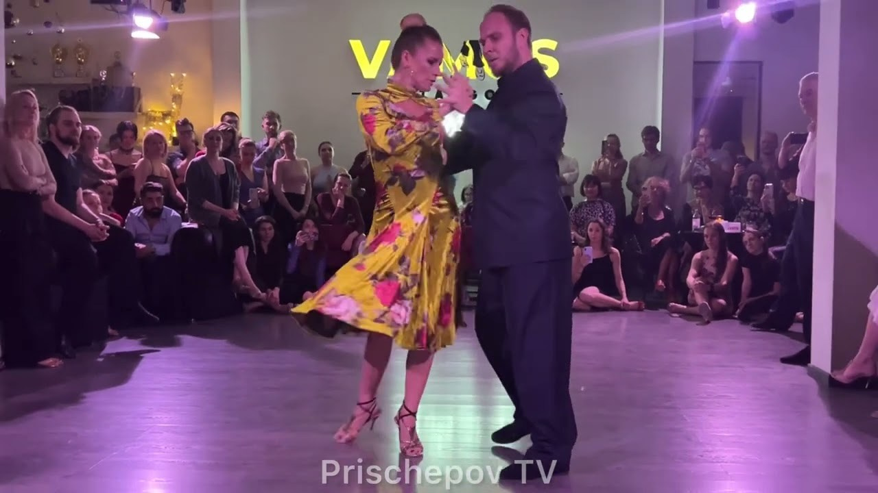 Новогодний танго выходные New Year Weekend. Александр Прищепов - фотограф, режиссёр, продюсер