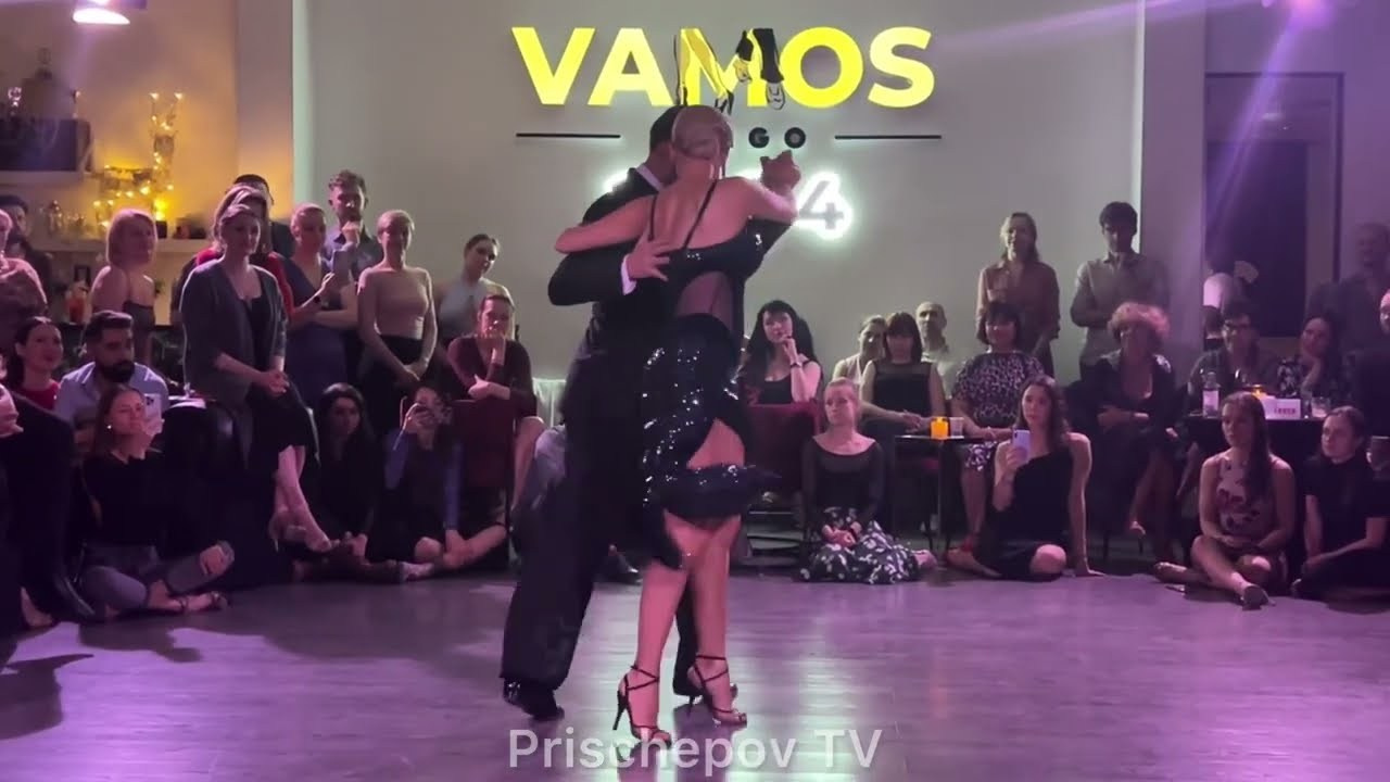 Новогодний танго выходные New Year Weekend. Александр Прищепов - фотограф, режиссёр, продюсер