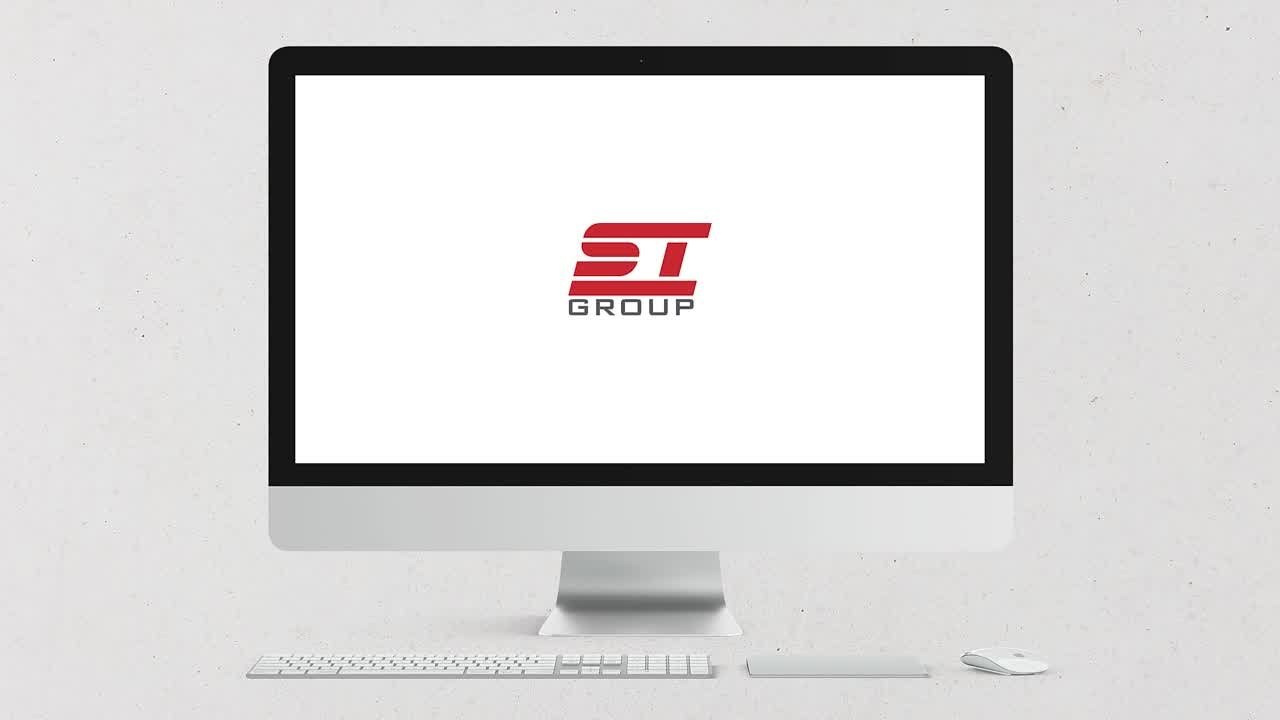 Дизайн поддержка поставщика инструмента ST Group. Графический дизайнер Анкин Павел