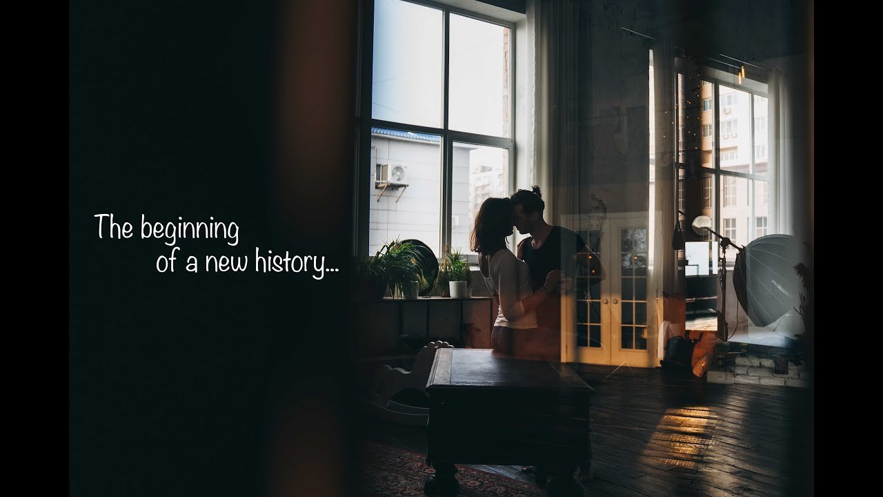 The beginning of a new history. Фотограф Максим Маркелов