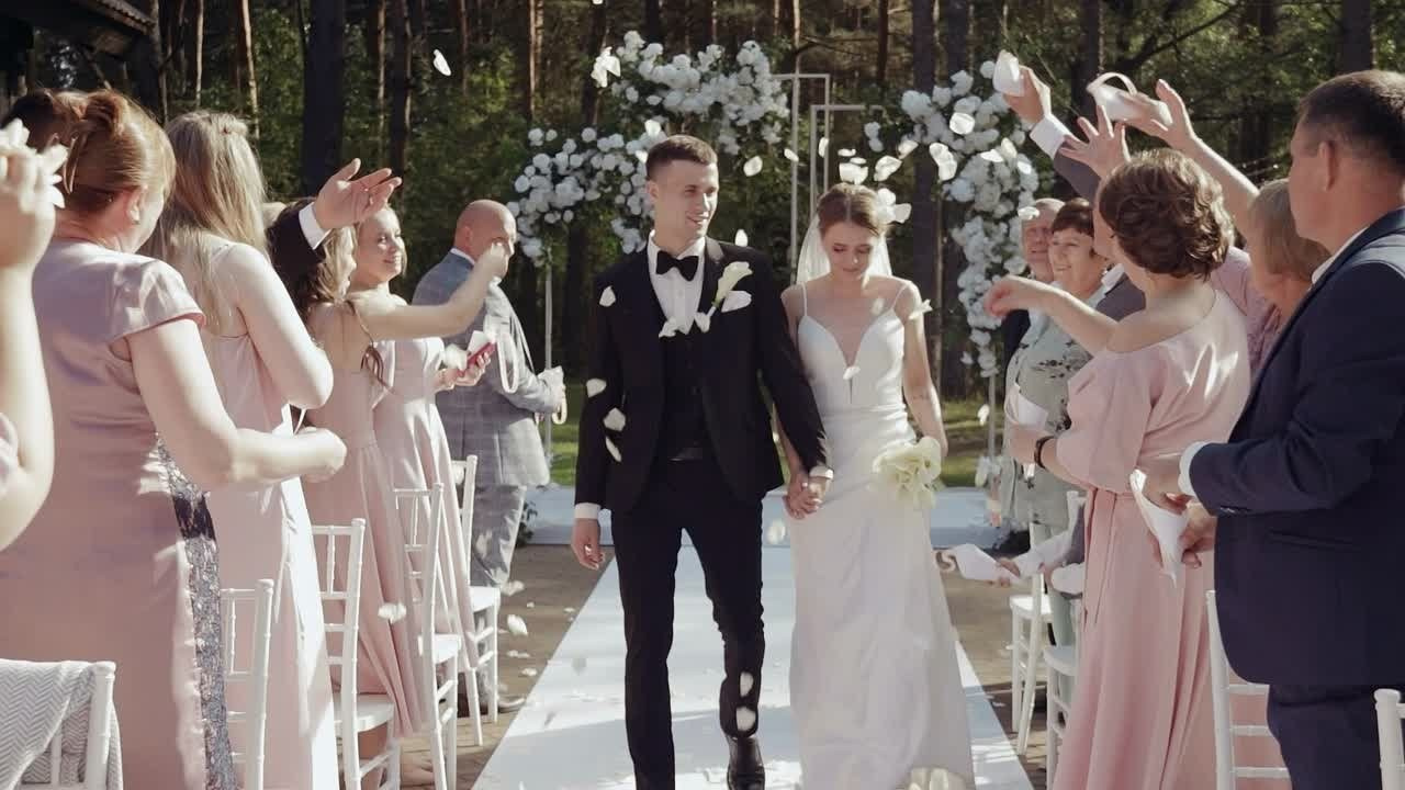 Свадьбы. Видеограф Александр Смирнов