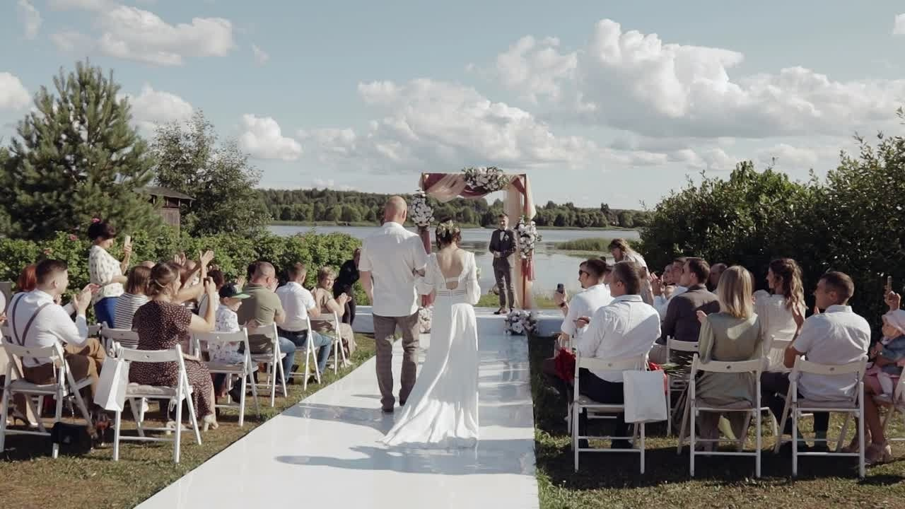 Свадьбы. Видеограф Александр Смирнов