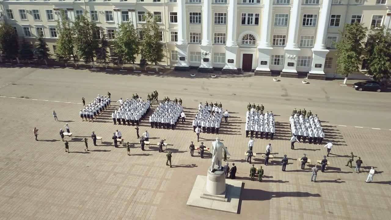 Выпускные. Видеограф Александр Смирнов