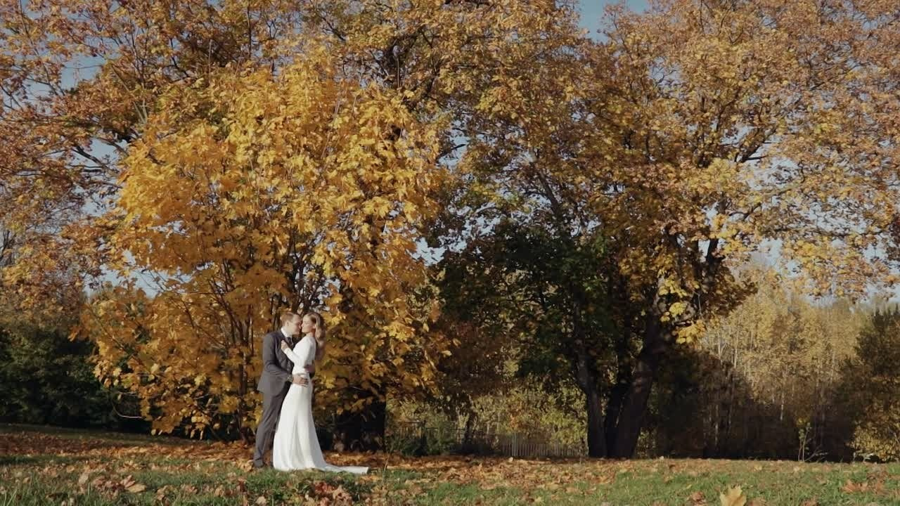 Свадьбы. Видеограф Александр Смирнов