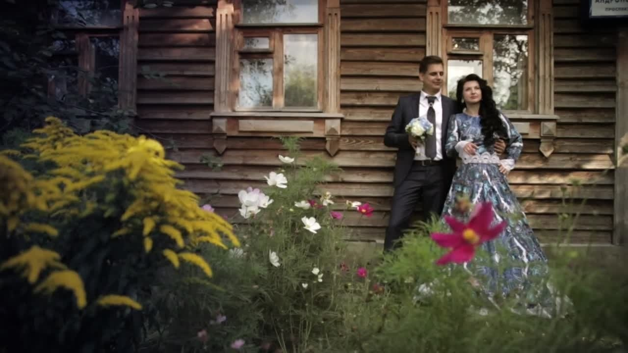 Свадьбы. Filmmaker Vadim Averin