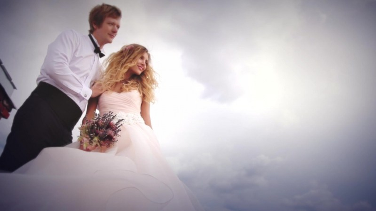 Свадьбы. Filmmaker Vadim Averin