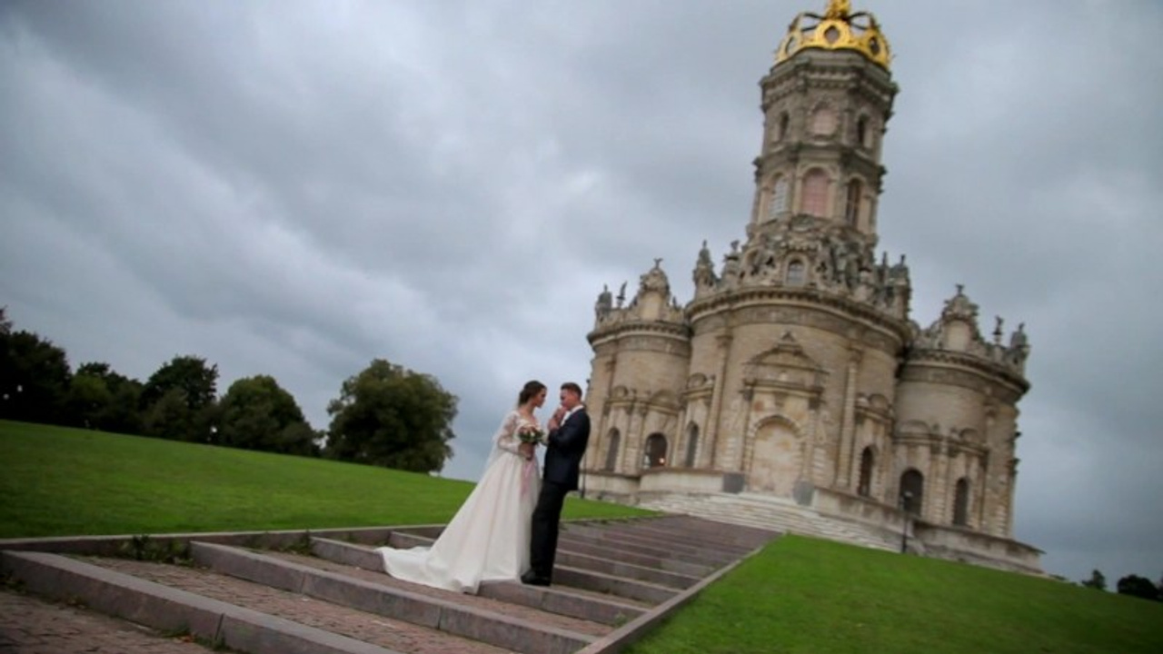 Свадьбы. Filmmaker Vadim Averin
