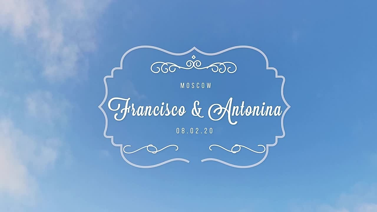 Свадьбы. Filmmaker Vadim Averin