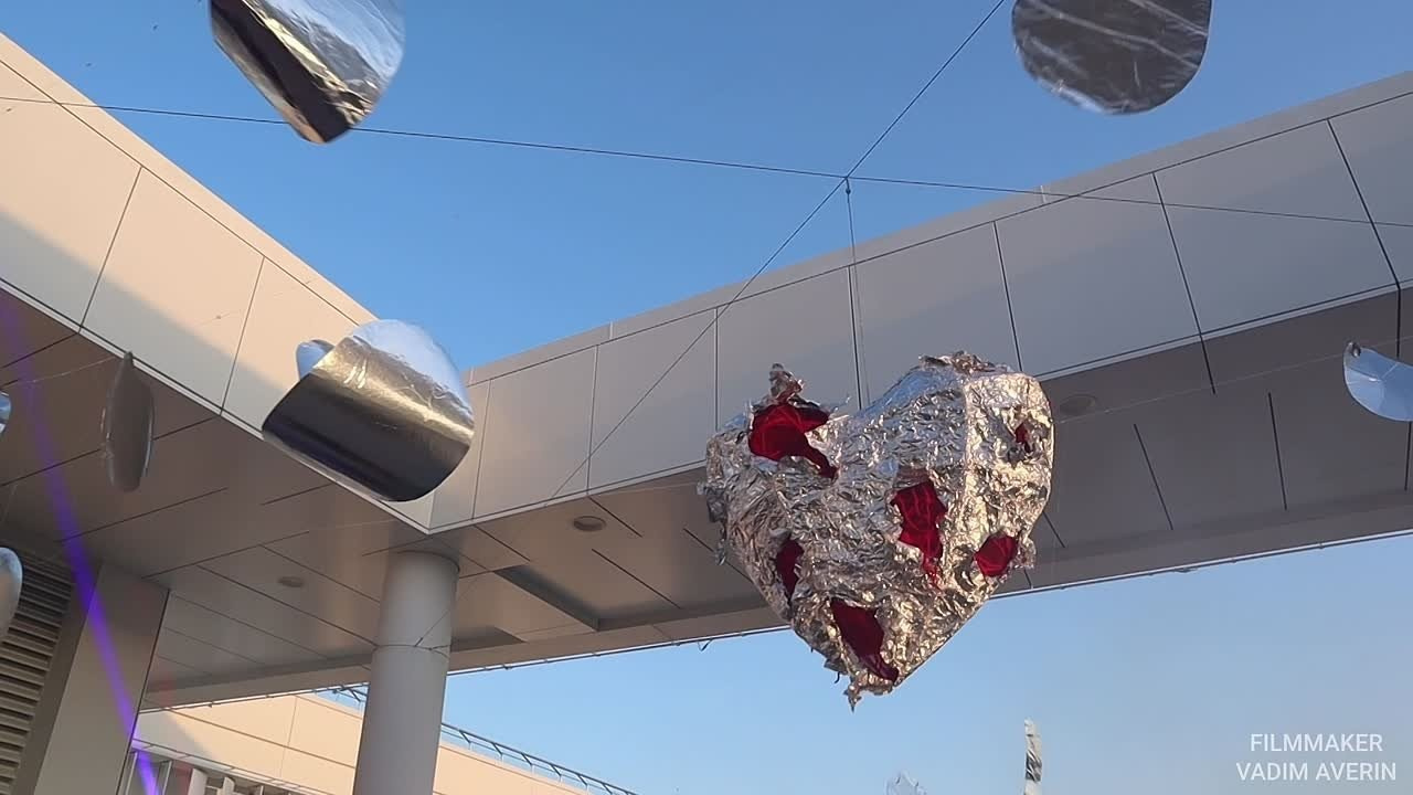 Клипы, концерты, реклама. Filmmaker Vadim Averin