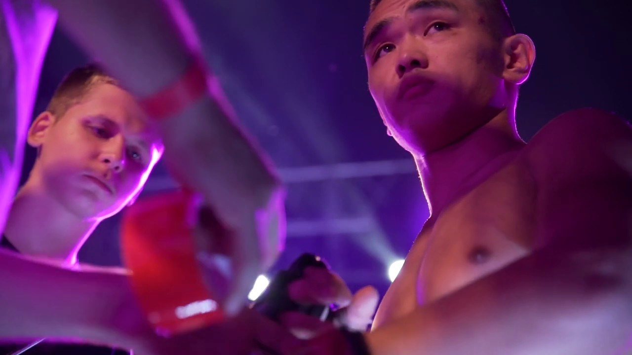 Промо видео. Filmmaker Vadim Averin