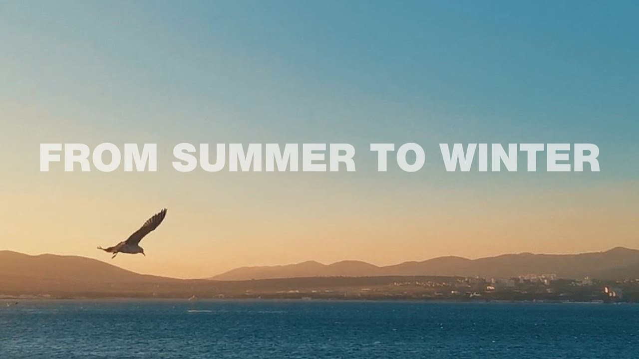 Аэросъемка. Filmmaker Vadim Averin