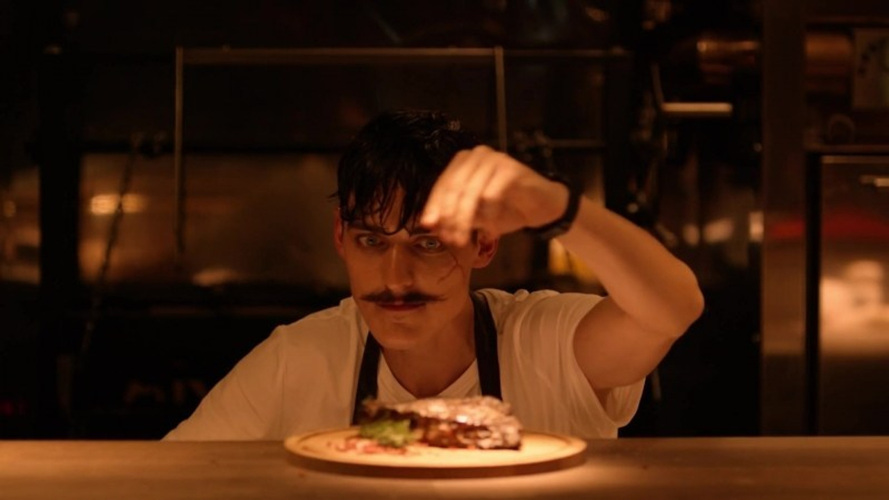 #UNITED #BUTCHERS #| #РЕСТОРАН-ПИВОВАРНЯ. Фуд стилистика, отснимем рекламное фото или видео, услуги бренд шефа продакшн верстка меню Создание креативной концепции съемки — Создание