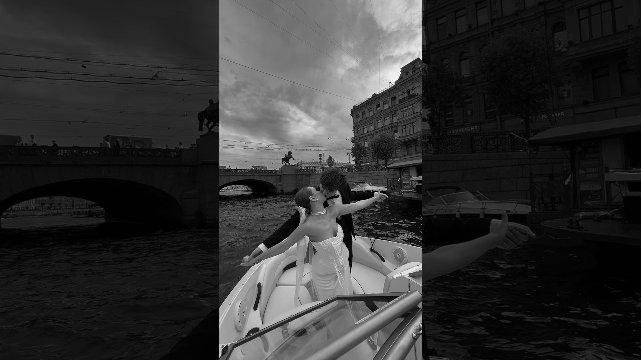 РИЛСМЕЙКЕР. Свадебный фотограф — Наталья Фед СПб/Москва