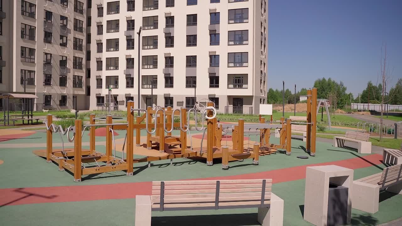 «Новый город» ЖК Соседи. Фото и видео для бизнеса Обнинск, Калуга, Москва