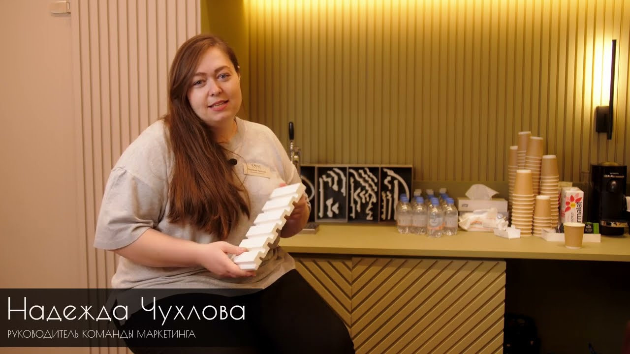 MosBuild 2021 — Стенд Orac Decor. Фото и видео для бизнеса Обнинск, Калуга, Москва