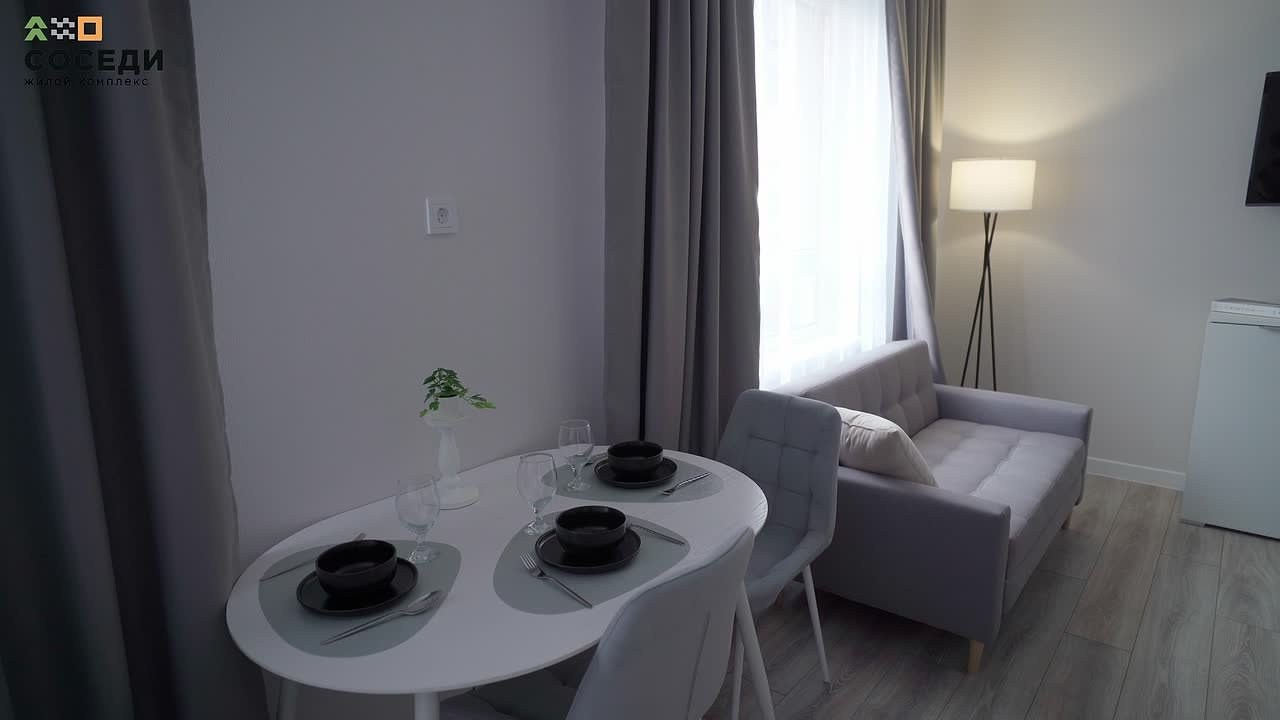 «Новый город» ЖК Соседи. Фото и видео для бизнеса Обнинск, Калуга, Москва