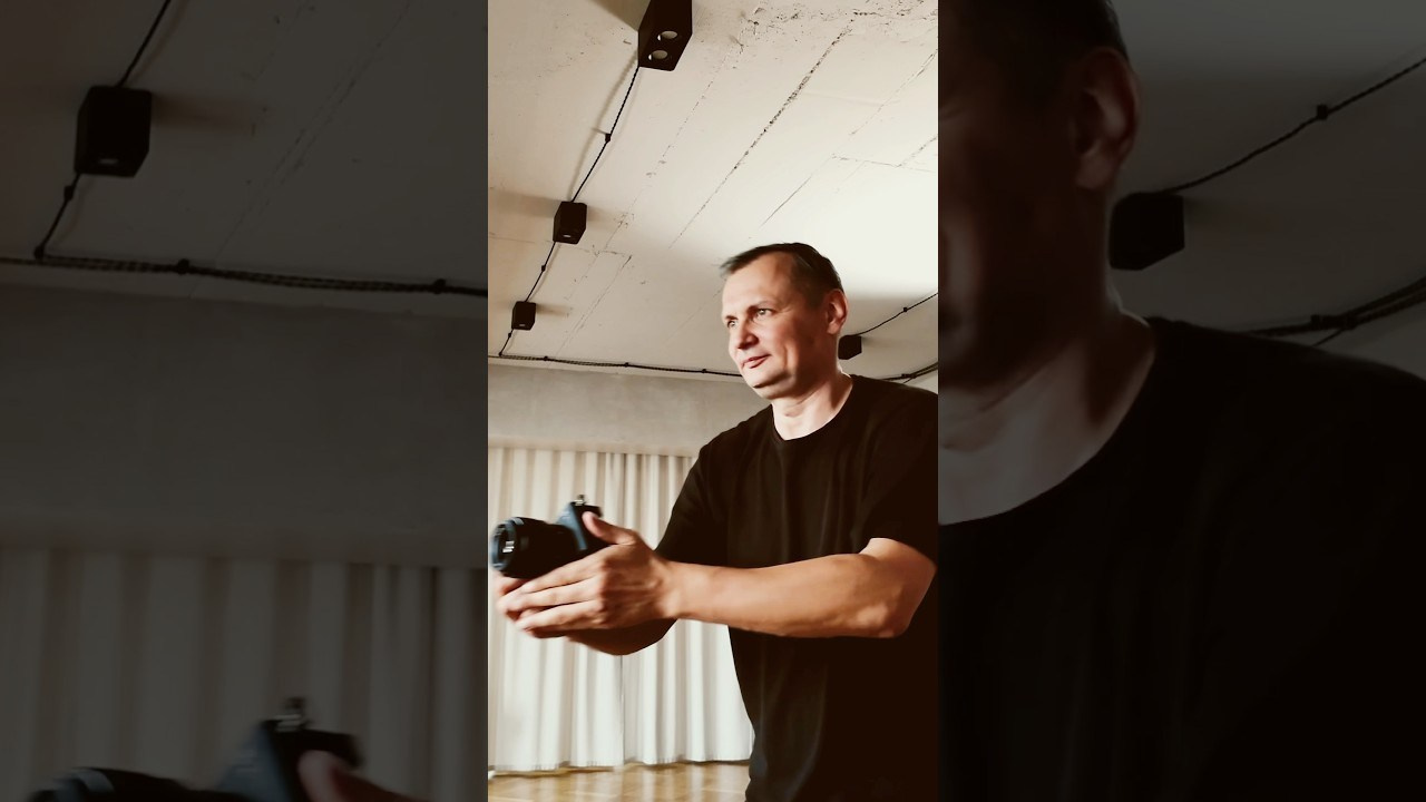 Бэкстейдж. Vadim Videograf