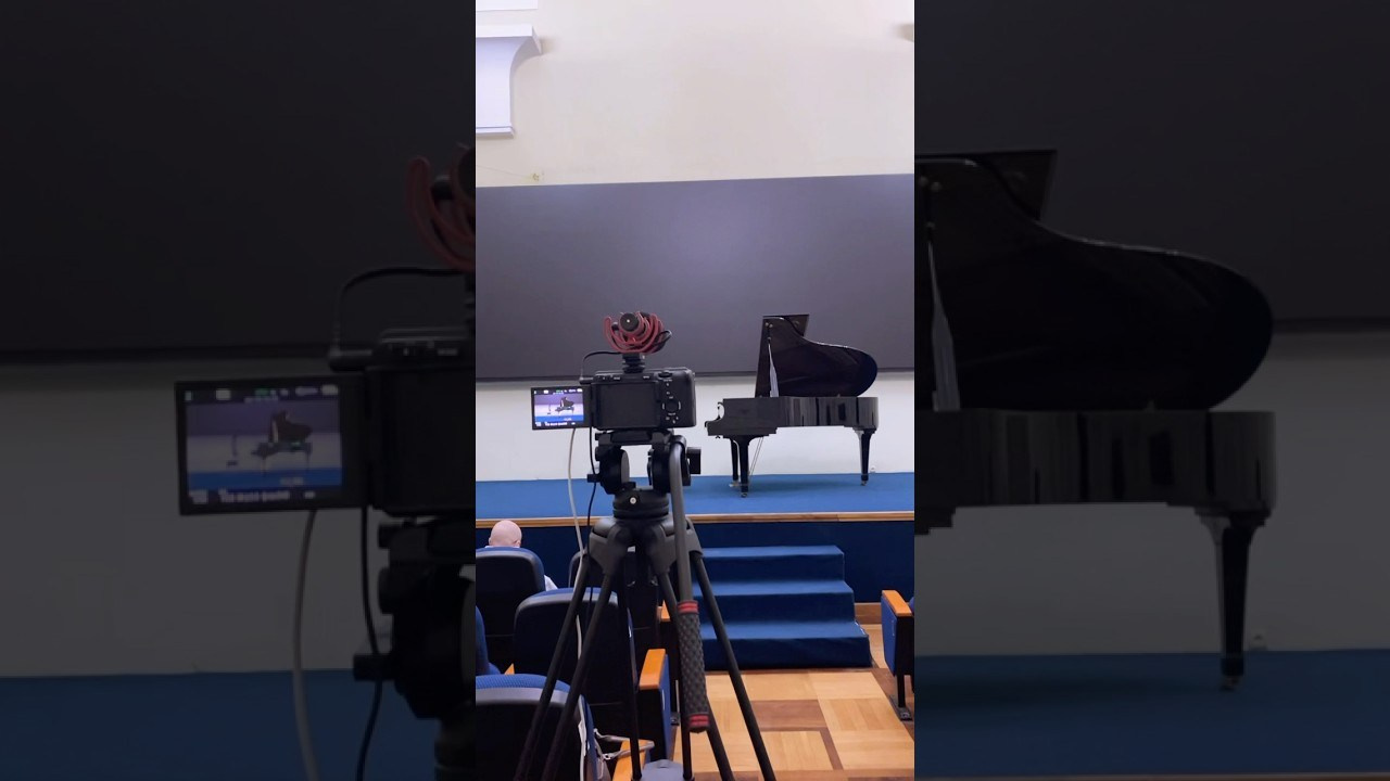 Бэкстейдж. Vadim Videograf