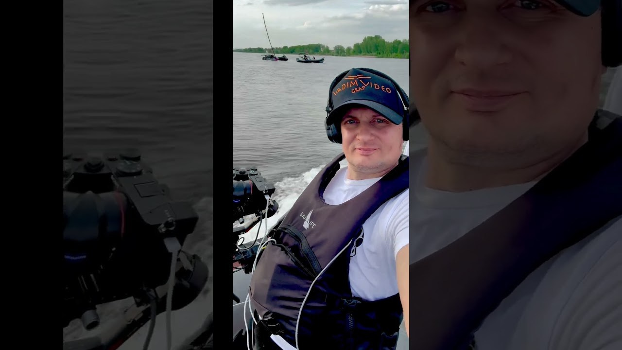 Бэкстейдж. Vadim Videograf