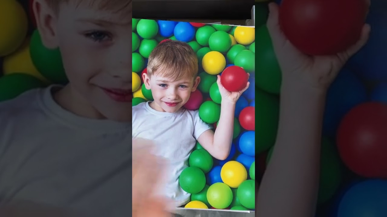 Один день в детском саду (Оптимальный, 8 разворотов). Детский и семейный фотограф Алиса Хмелева г. Апатиты