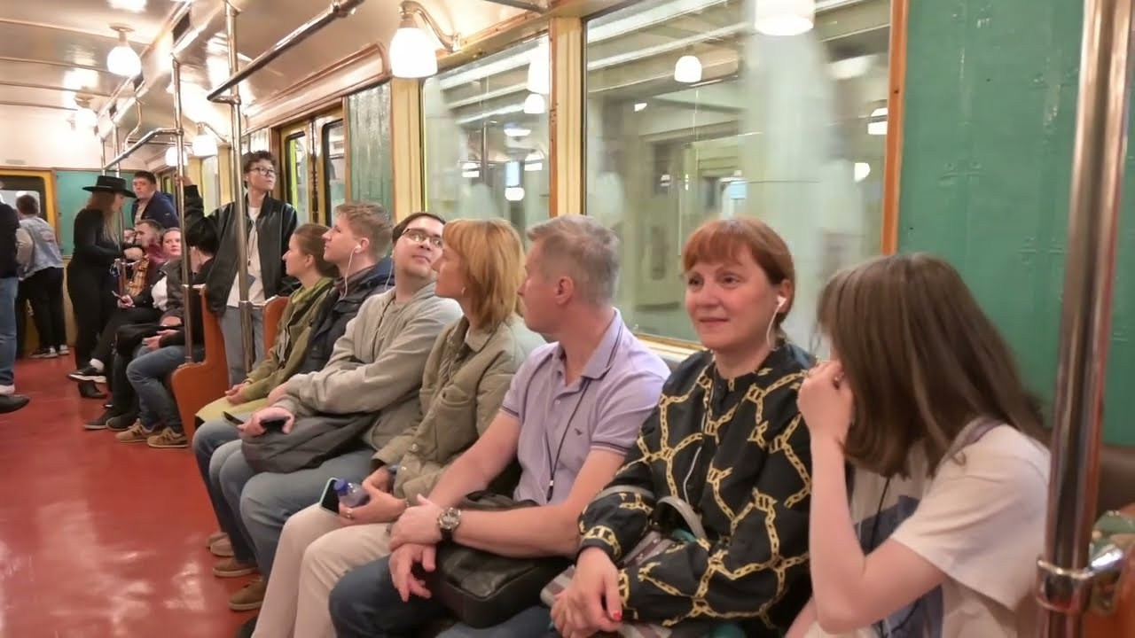 20240525 Ночь в метро. Дмитрий Ремизов. Фотография, как хобби