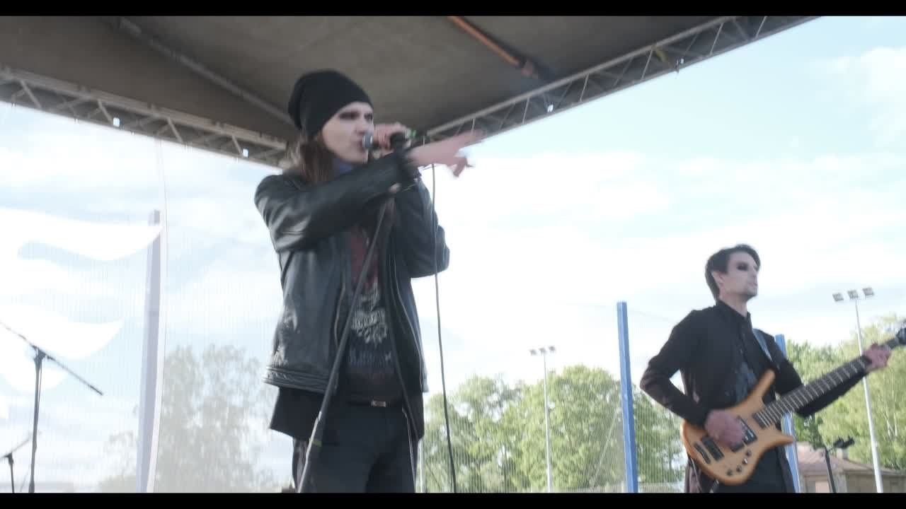 ДоброРок 2023. Репортажный фотограф в Санкт-Петербурге Максим Варбулайнен