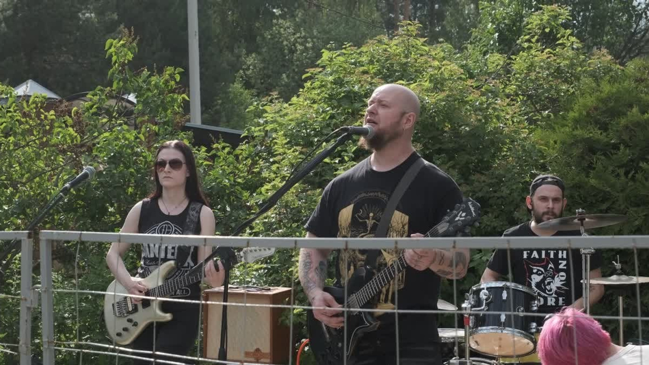 Кровь и Песок 9 feat. MELANCHOLY. Репортажный фотограф в Санкт-Петербурге Максим Варбулайнен