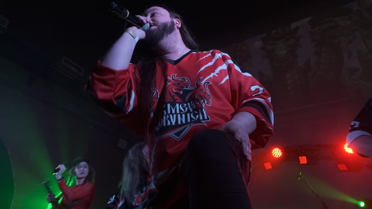 13.05 — Zmey Gorynich — Mod Club (СПб). Репортажный фотограф в Санкт-Петербурге Максим Варбулайнен