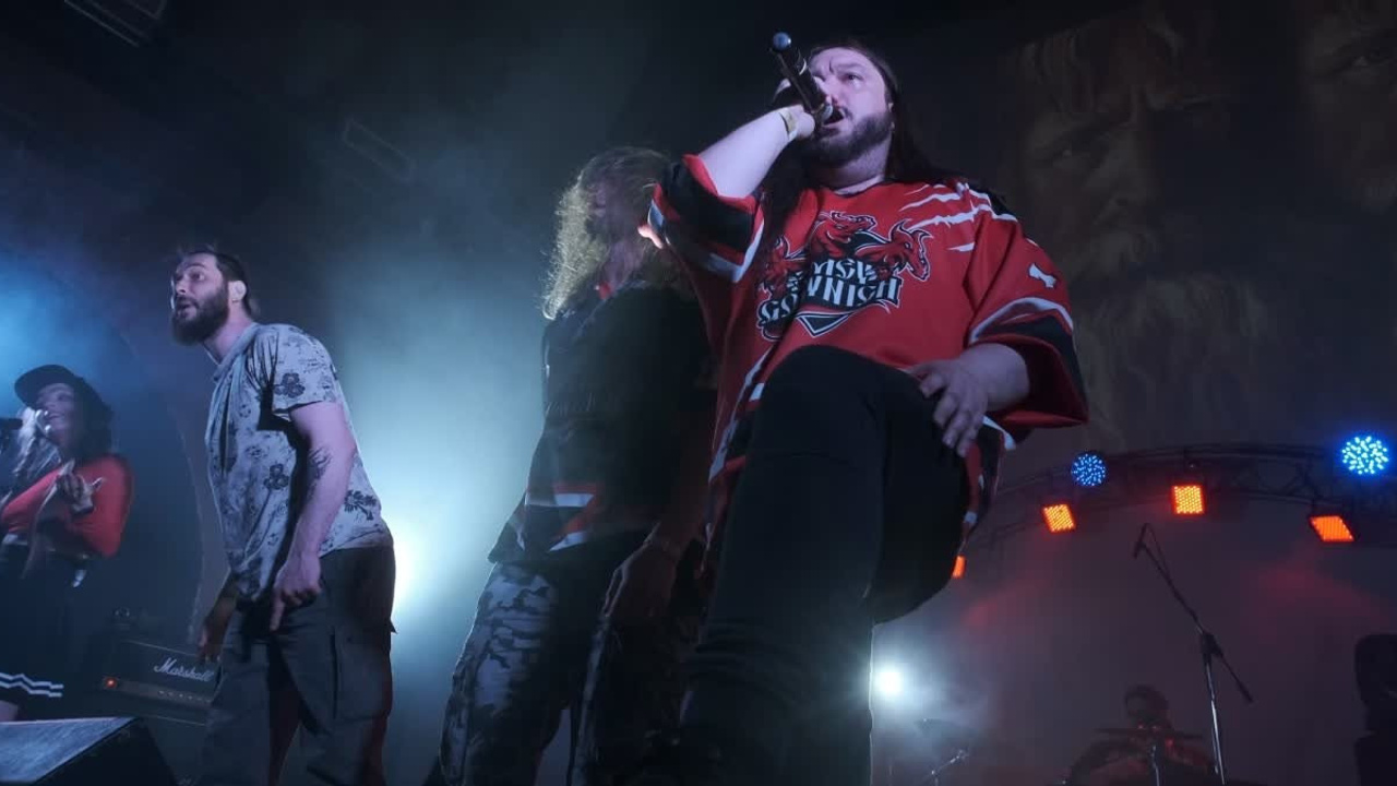 13.05 — Zmey Gorynich — Mod Club (СПб). Репортажный фотограф в Санкт-Петербурге Максим Варбулайнен