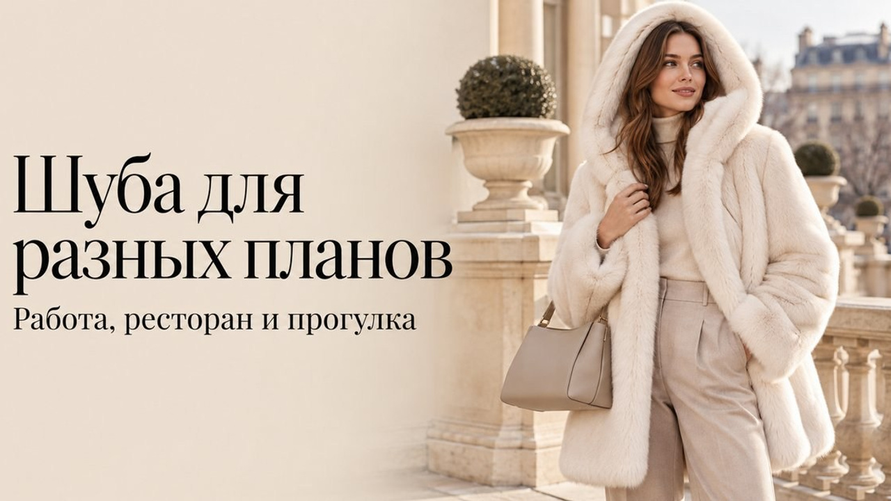 Шубы из экомеха — купить женскую экошубу с доставкой по России | Roberto Balzini