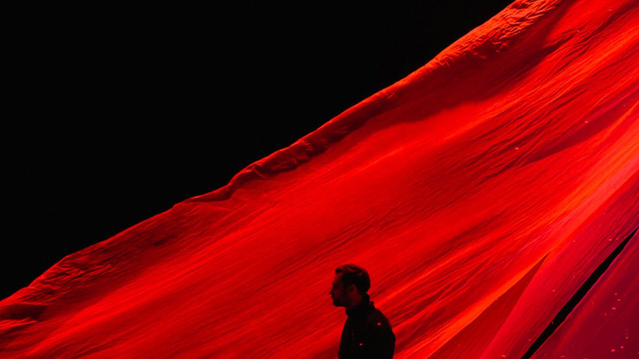 «Лев зимой»