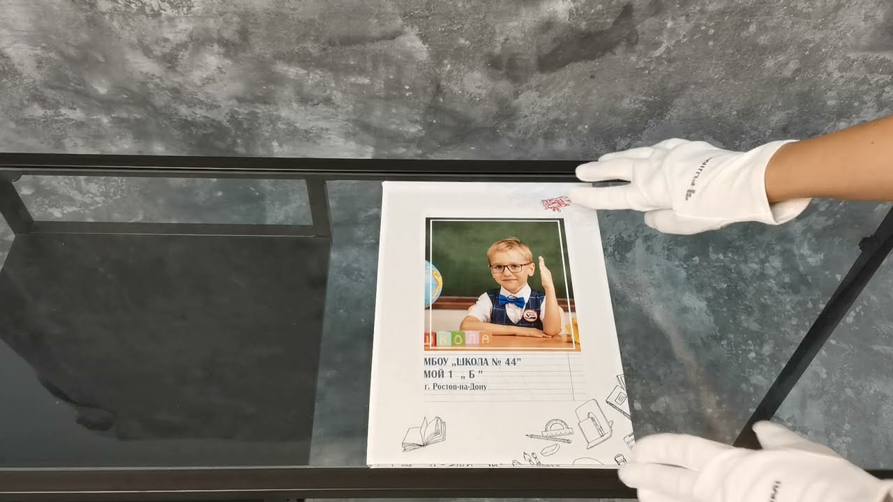 Видеообзоры. Фокус студия. Выпускные альбомы в Красноярске