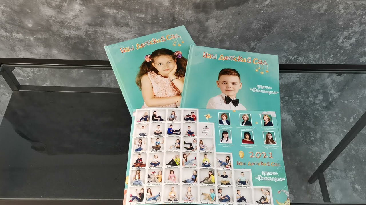 Видеообзоры. Фокус студия. Выпускные альбомы в Красноярске