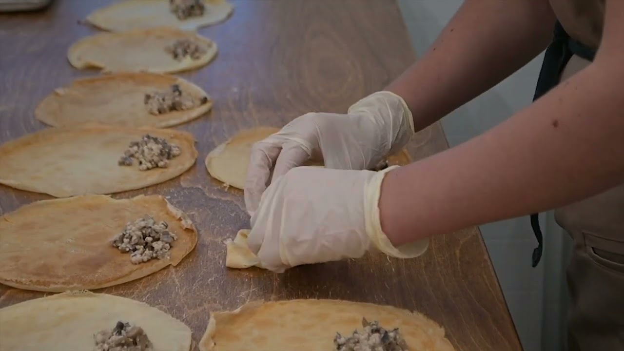 Домашние полуфабрикаты Mama Gotovit. Каталог, контент. Фотограф Ирина Курта