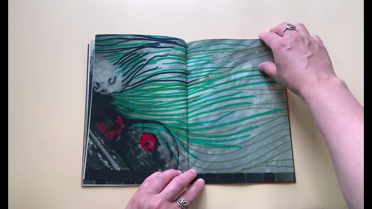 Юханнус. Marina Kuzmina is a photography and video artist