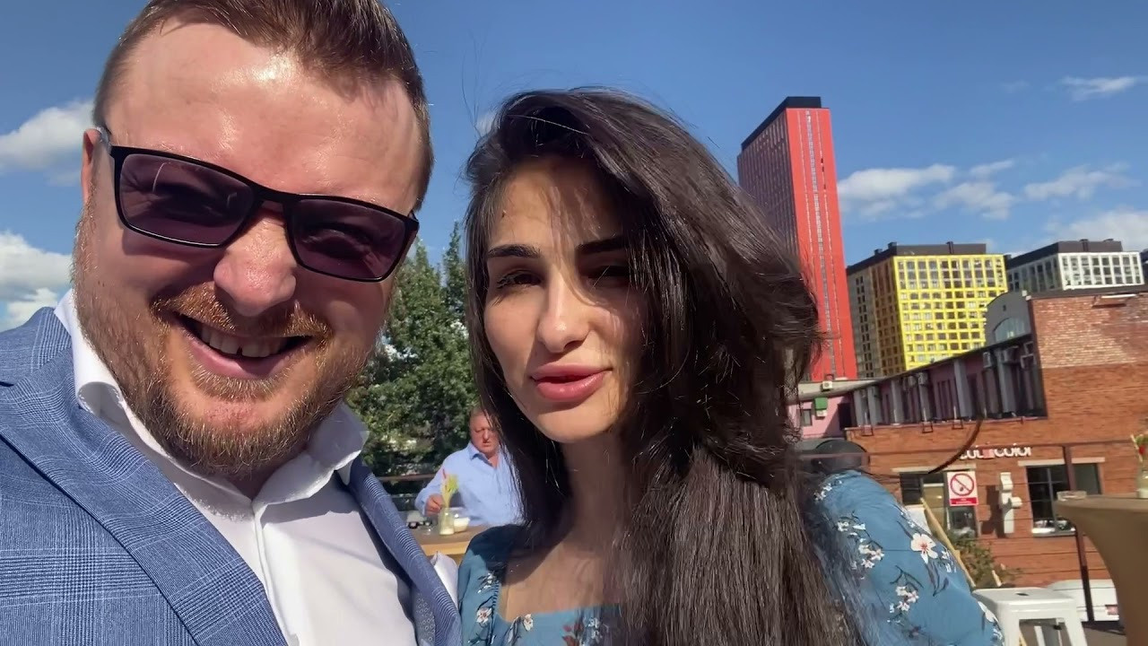 Свадьба Ричарда и Виктории 22 августа 2021 года. Ведущий на свадьбу, корпоратив и юбилей в Москве Сергей Рябинин