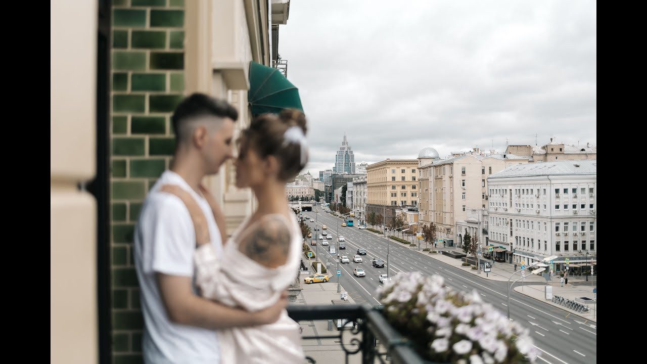 Свадьба Ричарда и Виктории 22 августа 2021 года. Ведущий на свадьбу, корпоратив и юбилей в Москве Сергей Рябинин